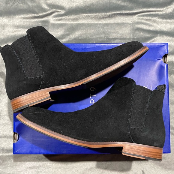 Apt. 9 Black Chelsea Boots main image 6